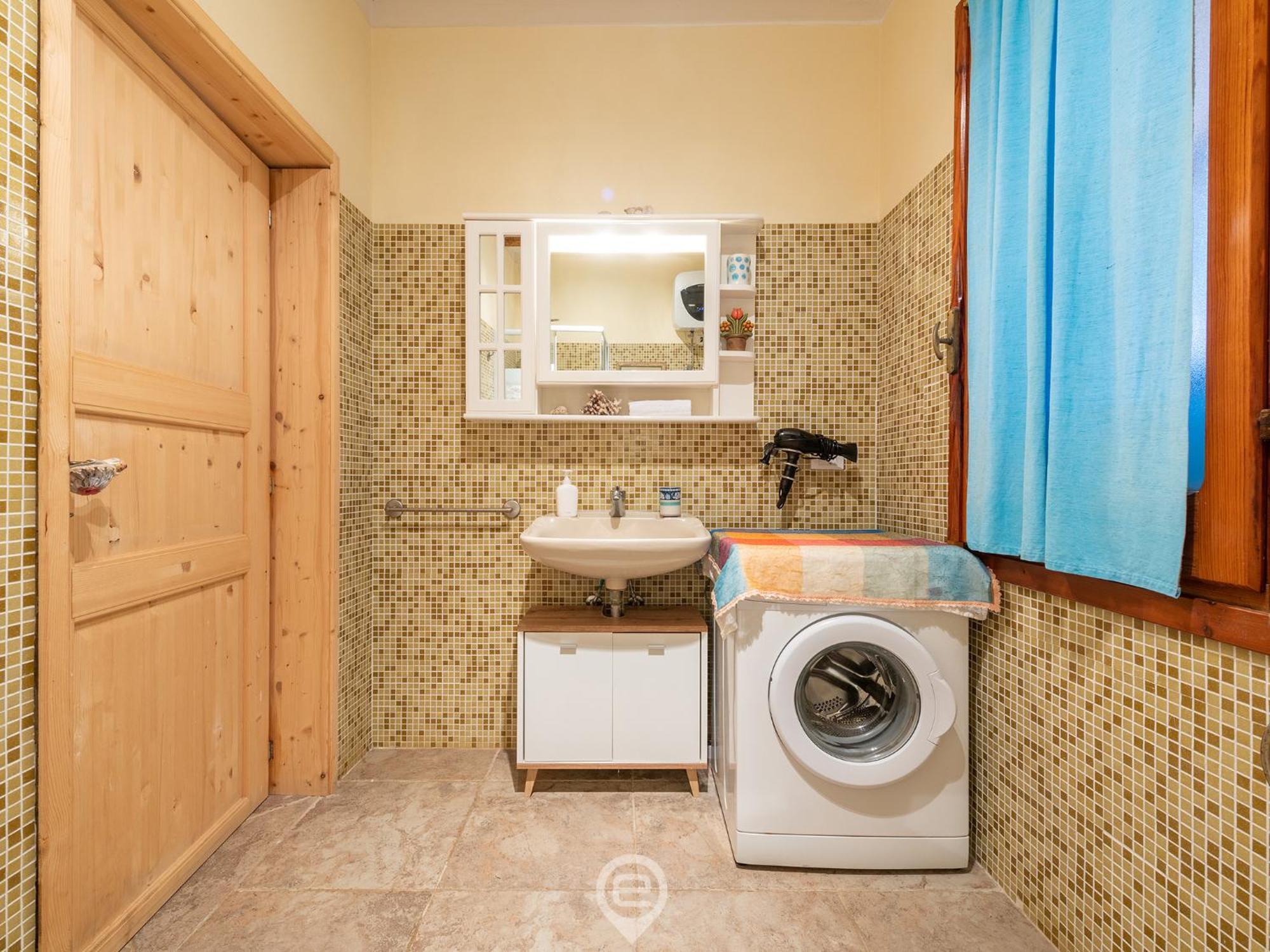 Casa Ida Βίλα Putzu Idu Εξωτερικό φωτογραφία