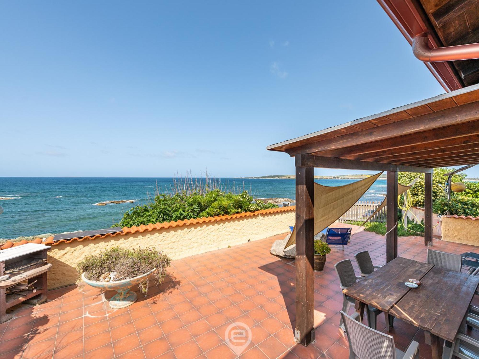 Casa Ida Βίλα Putzu Idu Εξωτερικό φωτογραφία