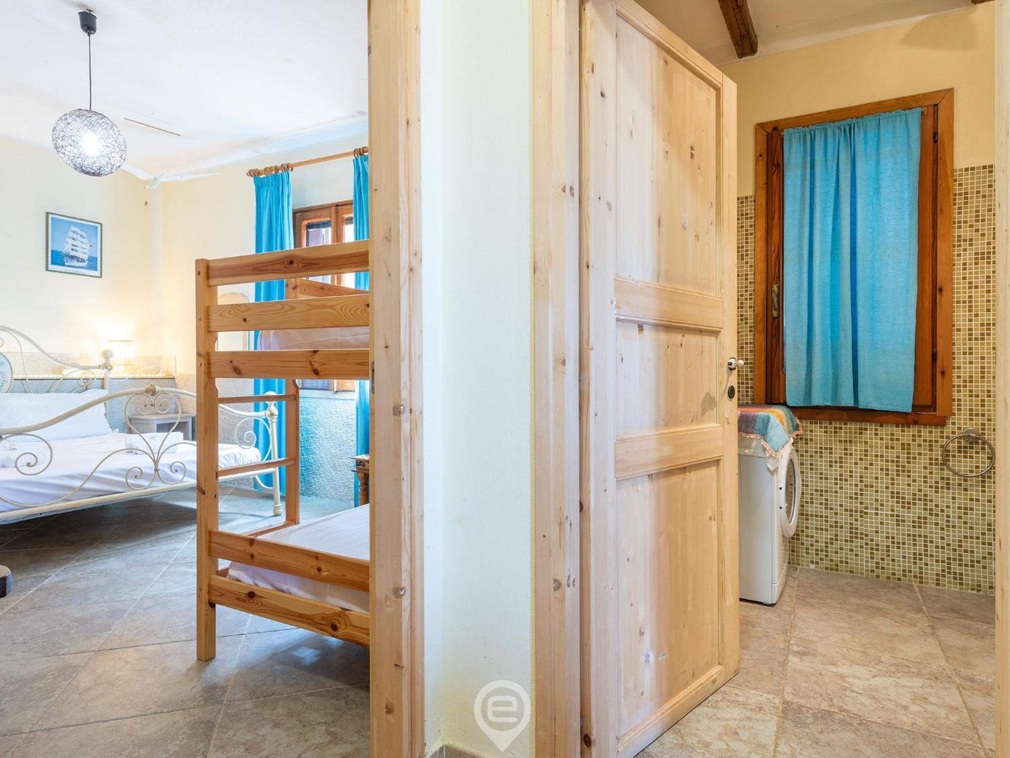 Casa Ida Βίλα Putzu Idu Εξωτερικό φωτογραφία