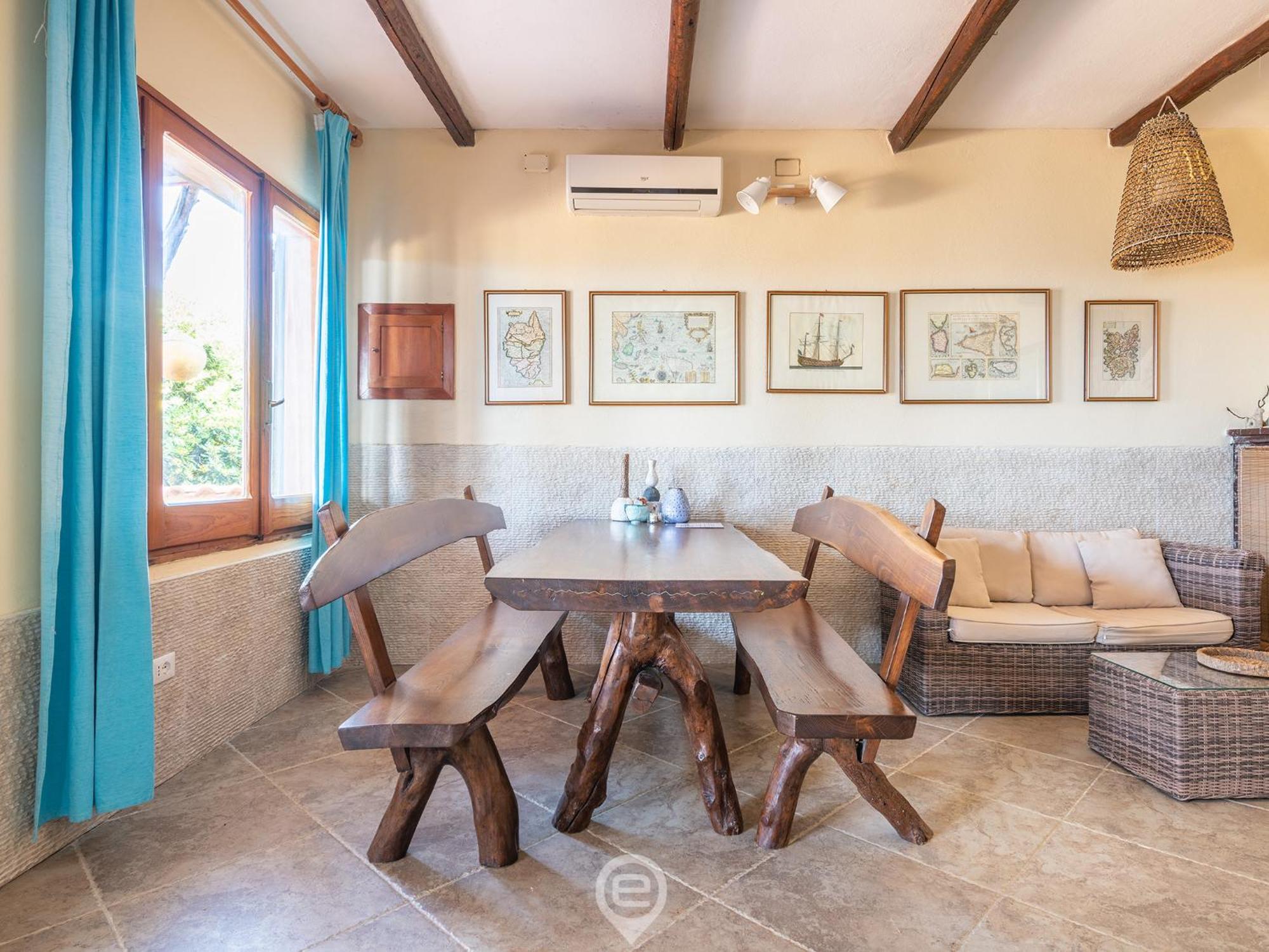 Casa Ida Βίλα Putzu Idu Εξωτερικό φωτογραφία