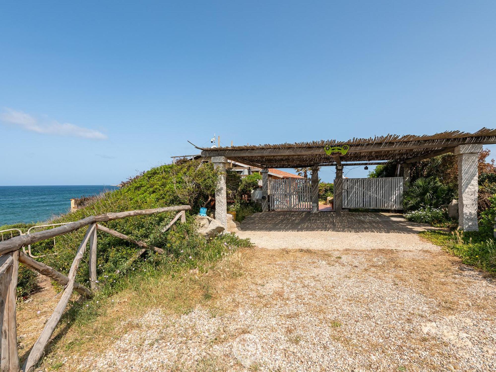 Casa Ida Βίλα Putzu Idu Εξωτερικό φωτογραφία