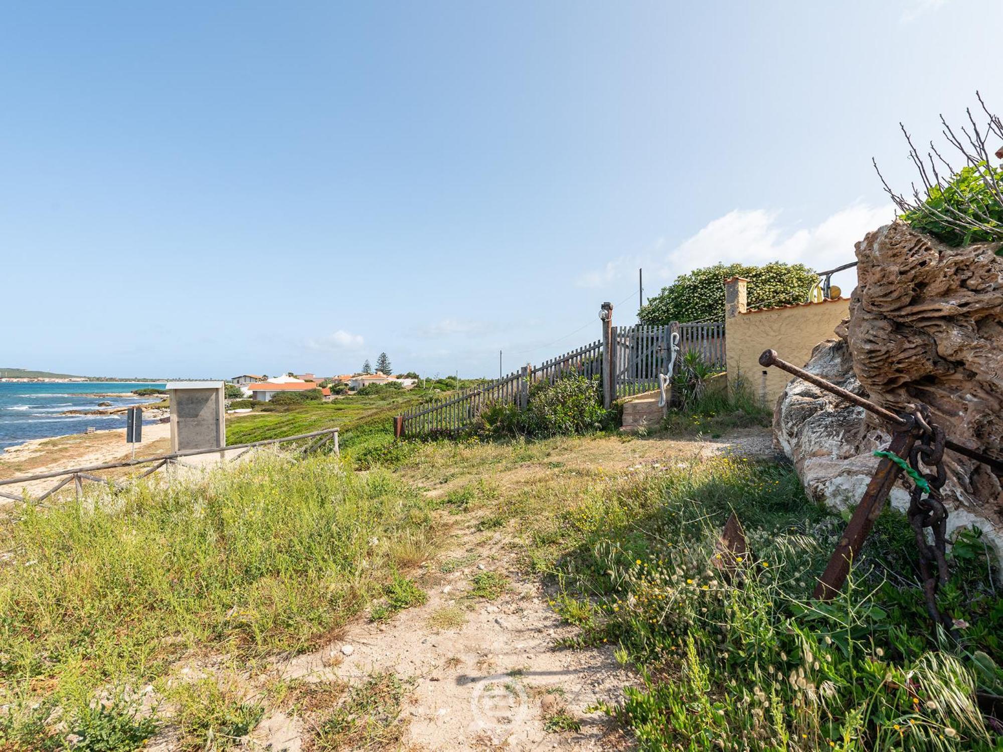 Casa Ida Βίλα Putzu Idu Εξωτερικό φωτογραφία