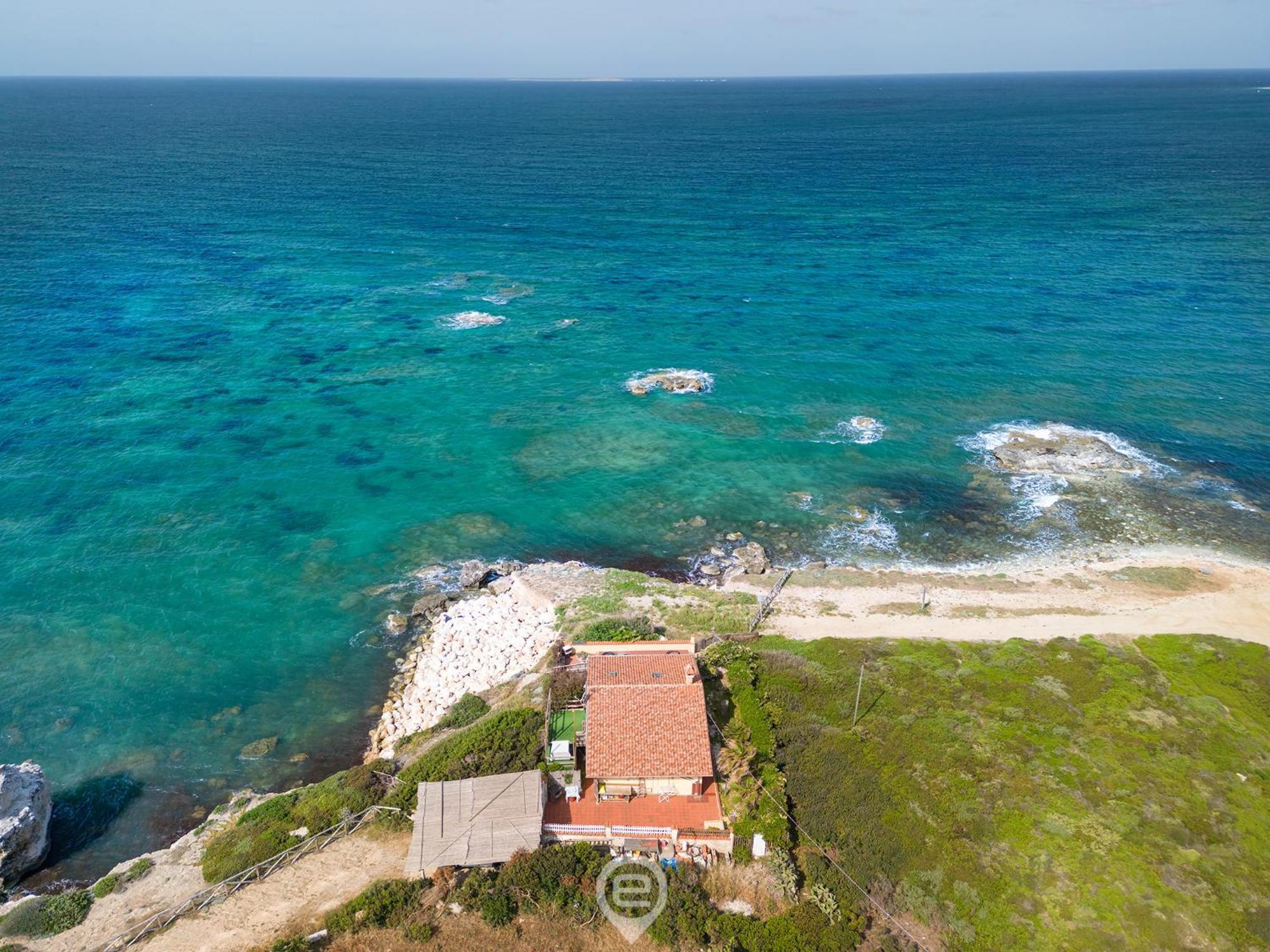 Casa Ida Βίλα Putzu Idu Εξωτερικό φωτογραφία