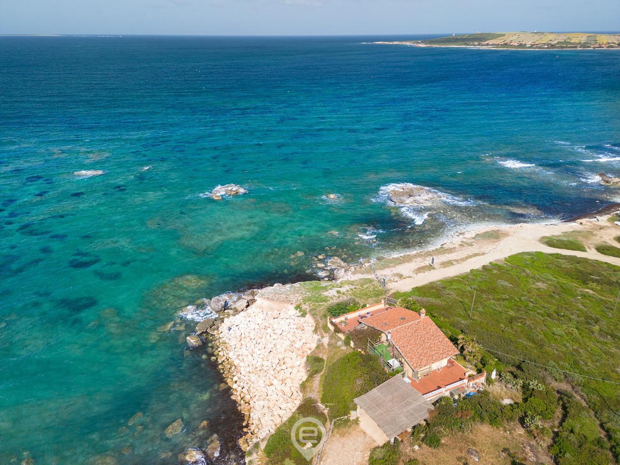 Casa Ida Βίλα Putzu Idu Εξωτερικό φωτογραφία