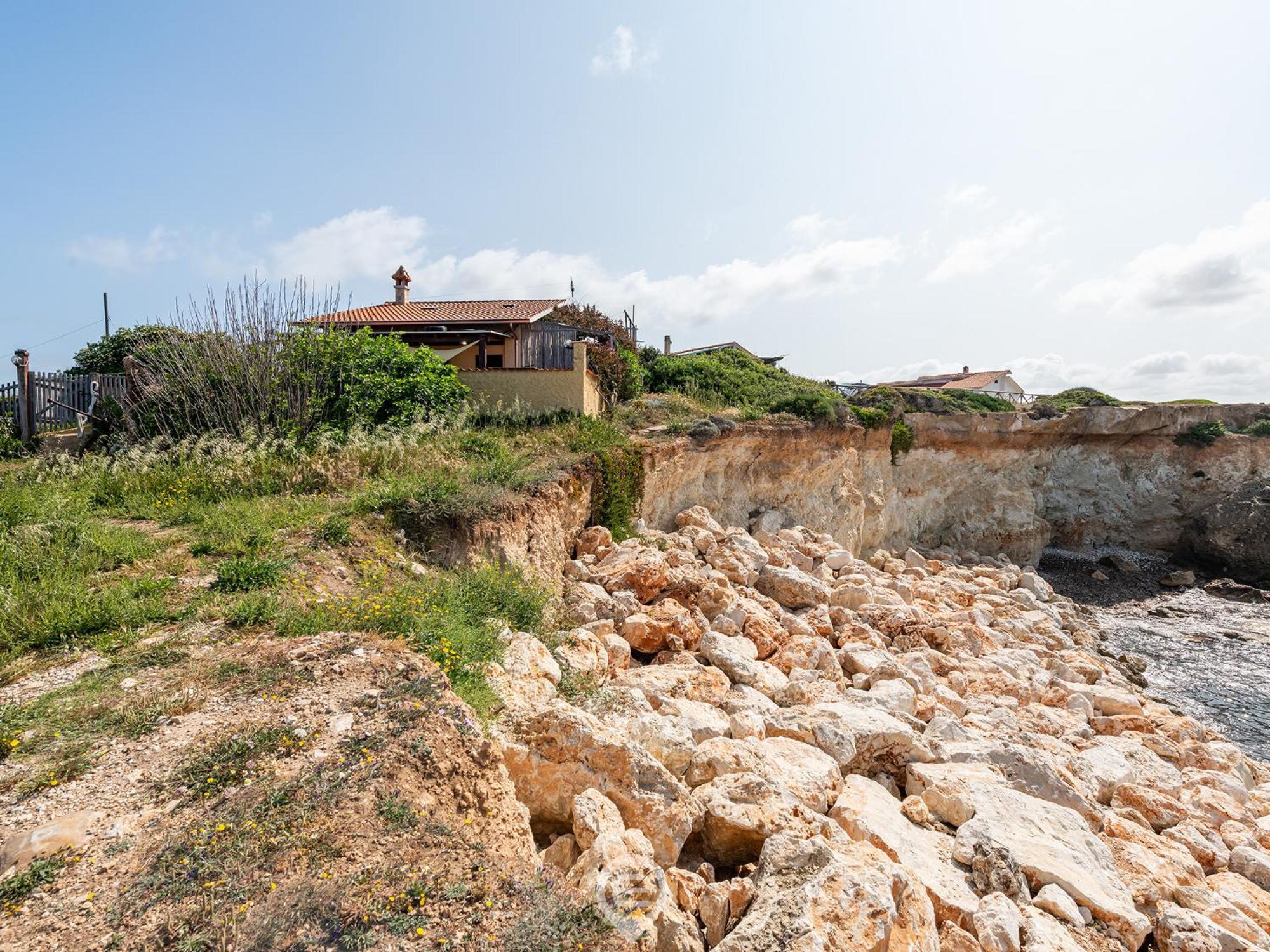 Casa Ida Βίλα Putzu Idu Εξωτερικό φωτογραφία